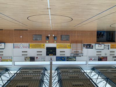Sporthalle